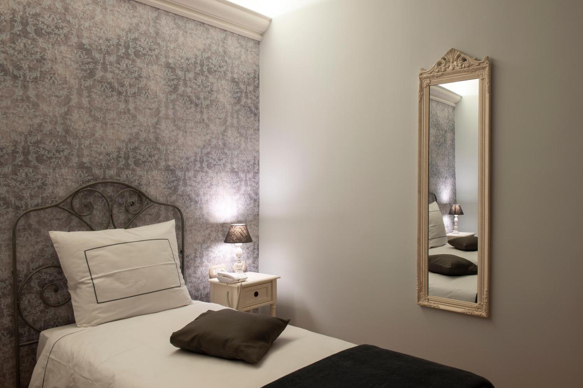 Bed and Breakfast Marale Serino  Exteriér fotografie