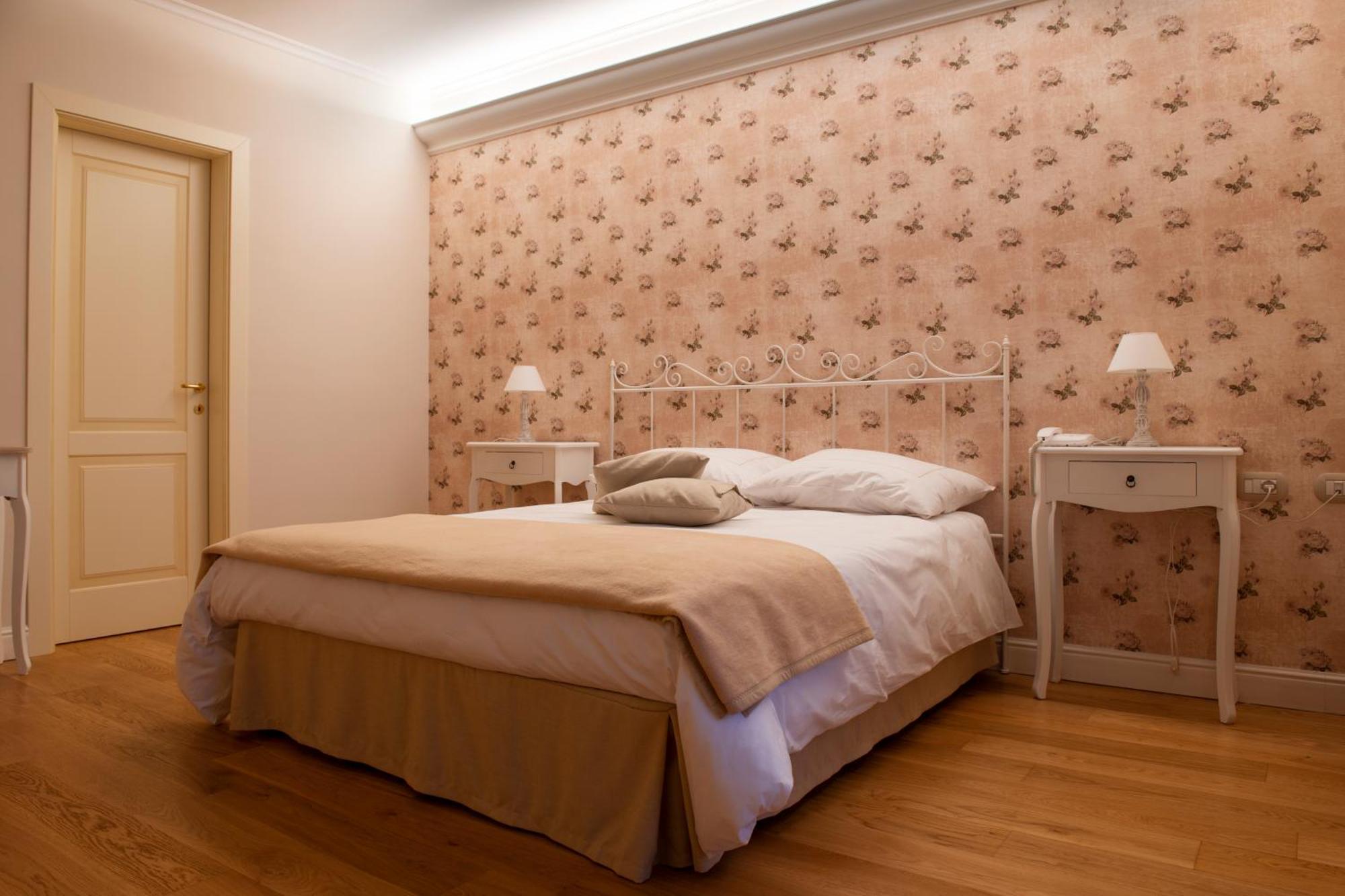 Bed and Breakfast Marale Serino  Exteriér fotografie