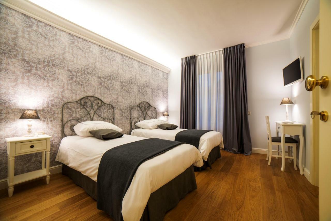 Bed and Breakfast Marale Serino  Exteriér fotografie