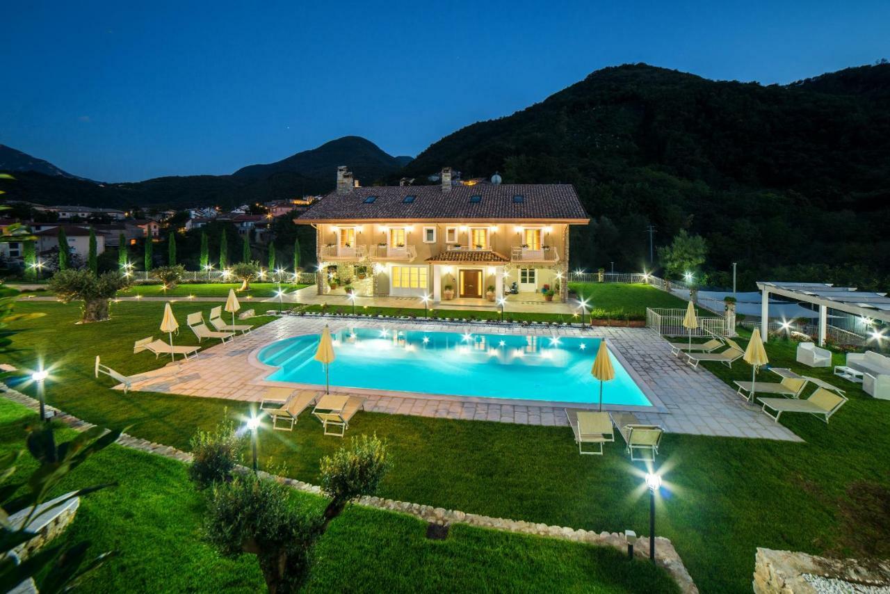 Bed and Breakfast Marale Serino  Exteriér fotografie