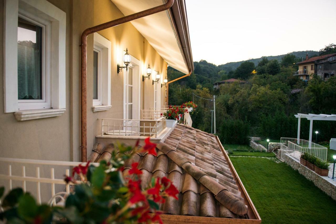 Bed and Breakfast Marale Serino  Exteriér fotografie