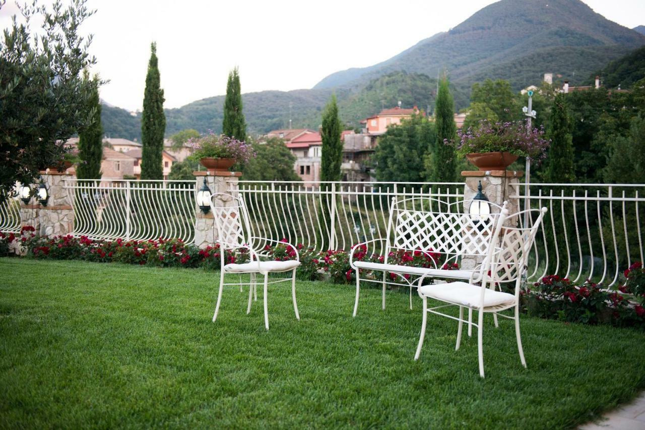 Bed and Breakfast Marale Serino  Exteriér fotografie