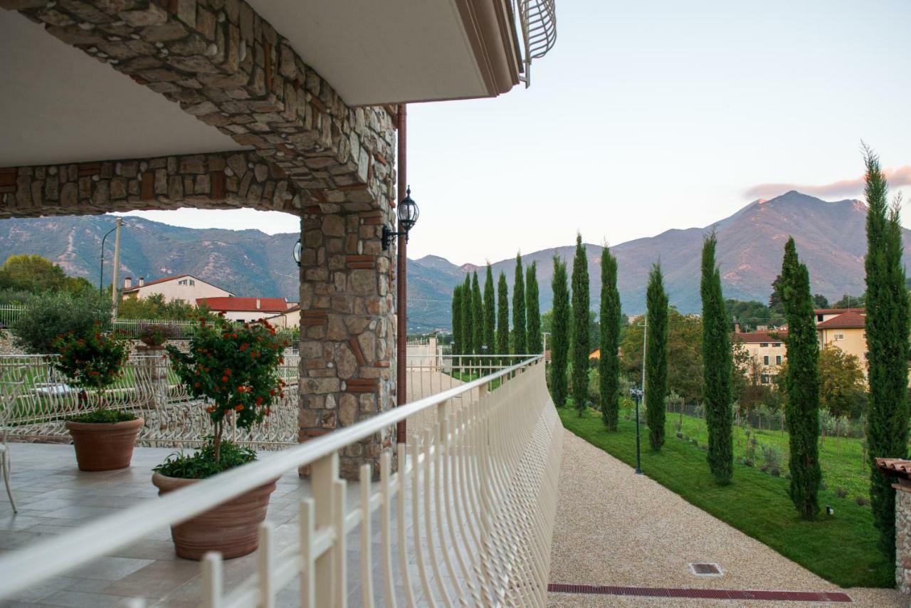 Bed and Breakfast Marale Serino  Exteriér fotografie