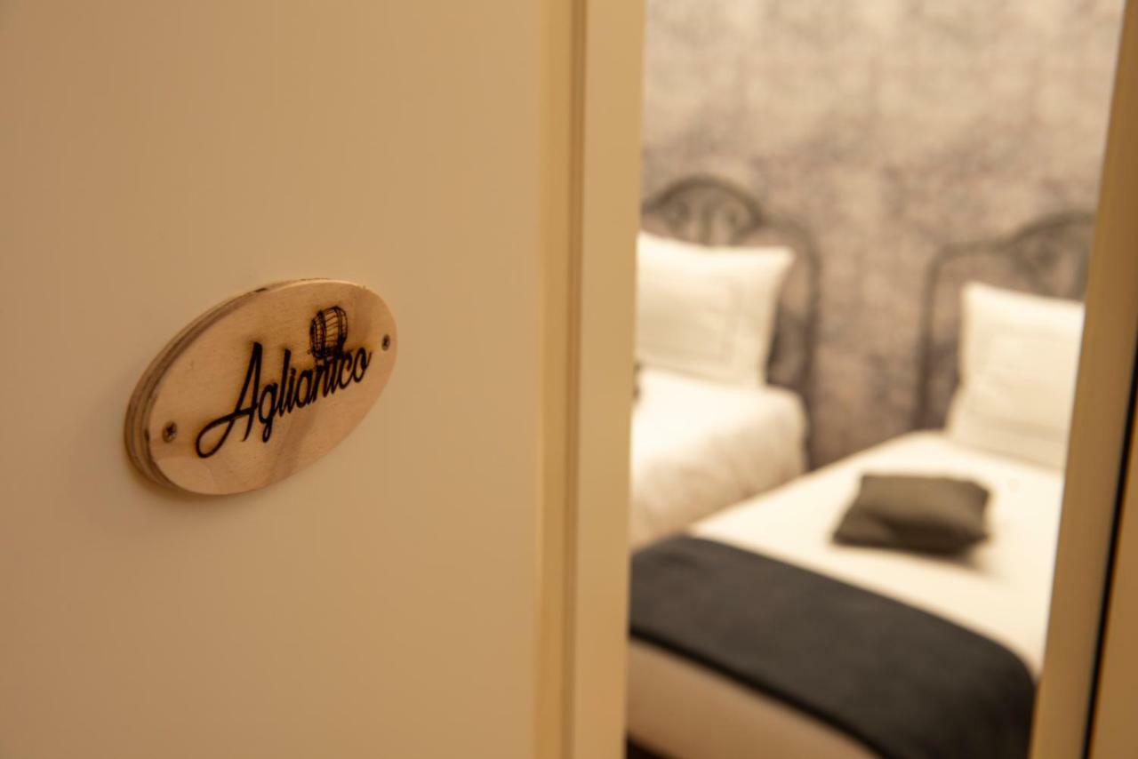 Bed and Breakfast Marale Serino  Exteriér fotografie