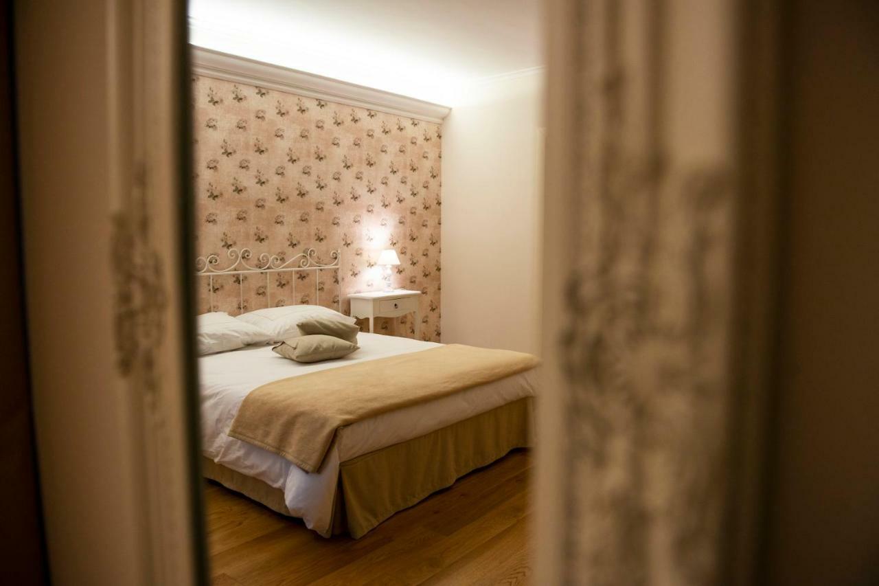 Bed and Breakfast Marale Serino  Exteriér fotografie