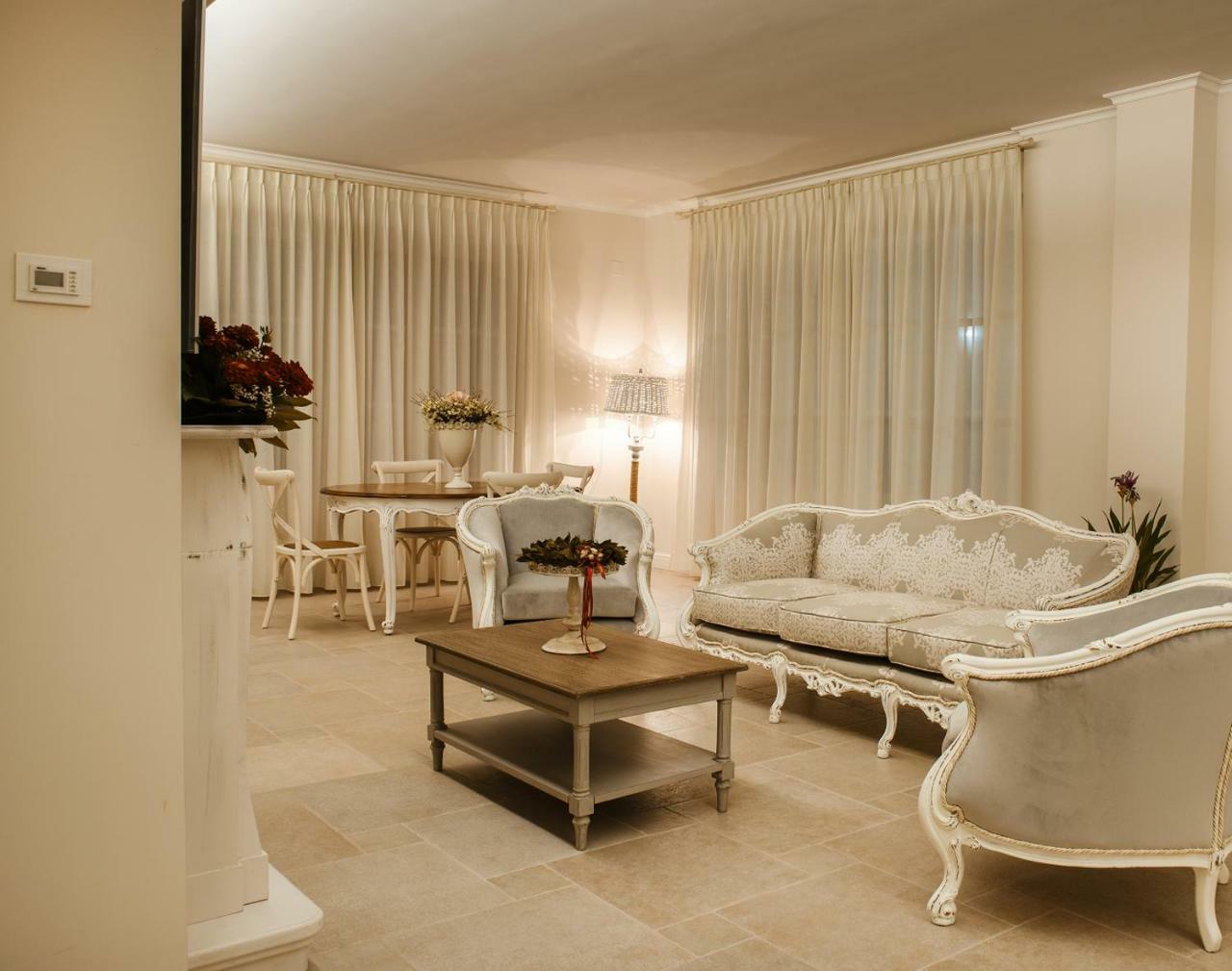 Bed and Breakfast Marale Serino  Exteriér fotografie
