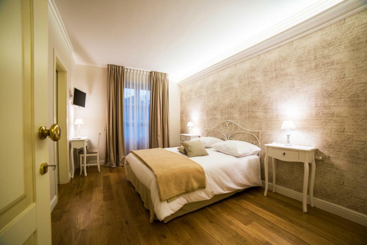 Bed and Breakfast Marale Serino  Exteriér fotografie