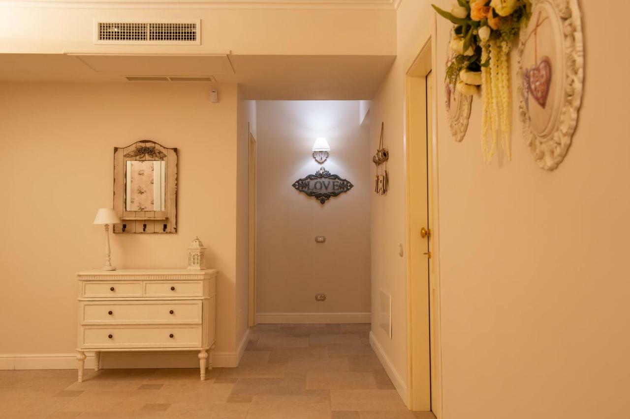 Bed and Breakfast Marale Serino  Exteriér fotografie